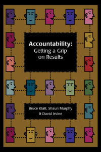 accountability: getting a grip on results