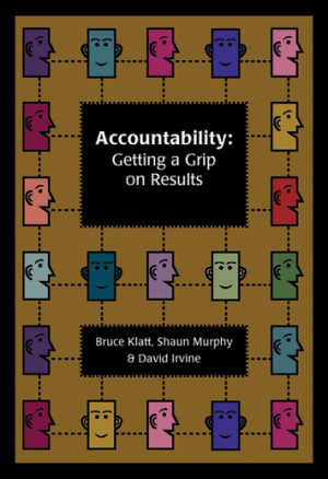 accountability: getting a grip on results