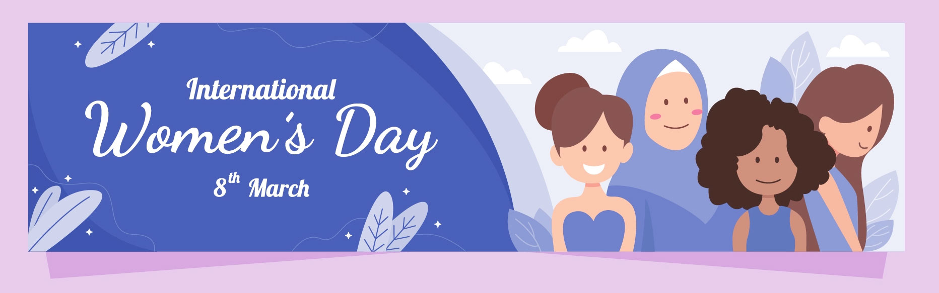 David Irvine - International Women’s Day